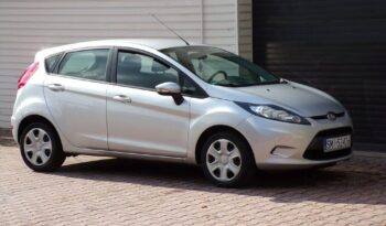 Ford Fiesta full