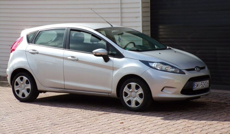 Ford Fiesta full