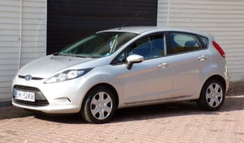 Ford Fiesta full