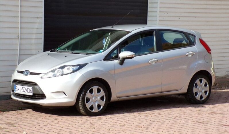 Ford Fiesta full