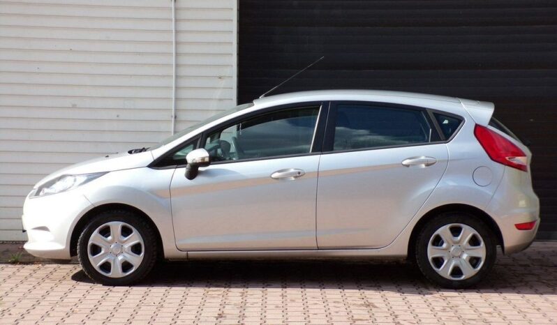 Ford Fiesta full