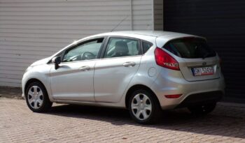 Ford Fiesta full