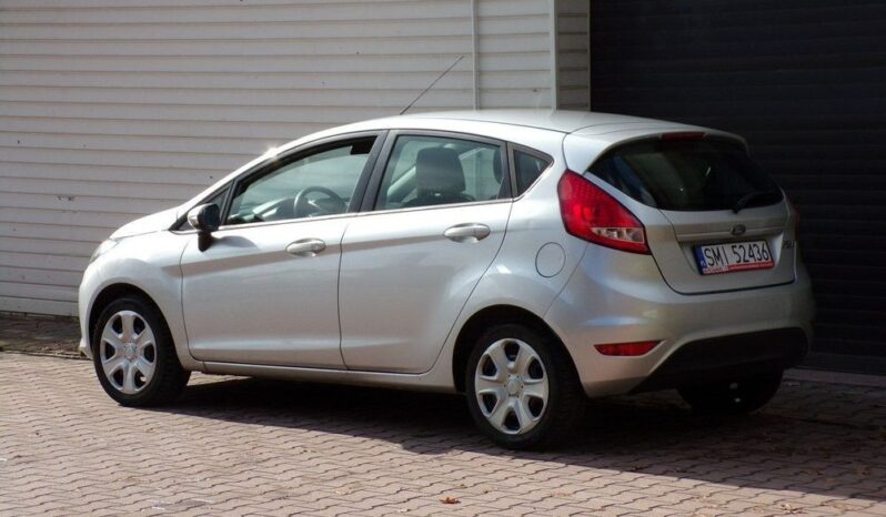 Ford Fiesta full