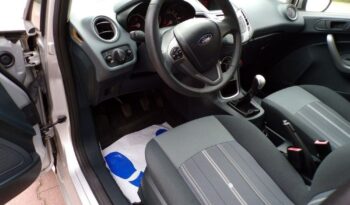 Ford Fiesta full