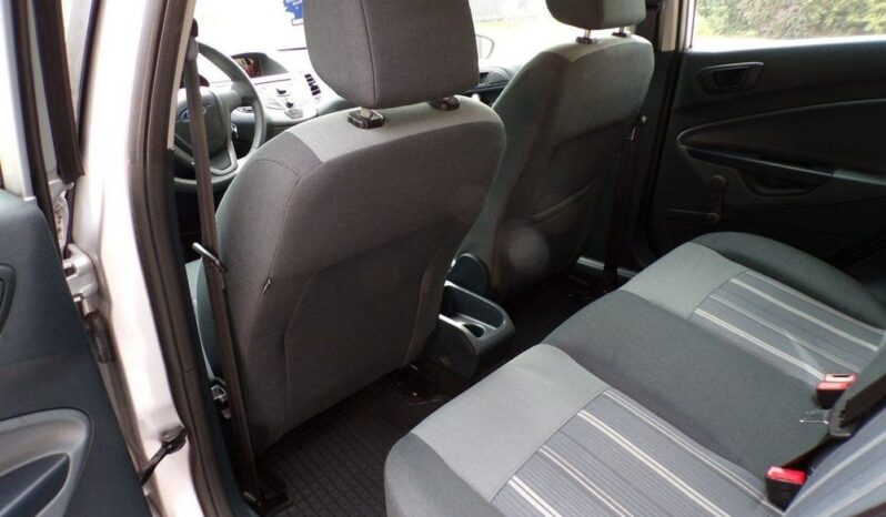 Ford Fiesta full