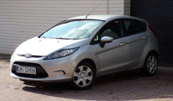 Ford Fiesta full