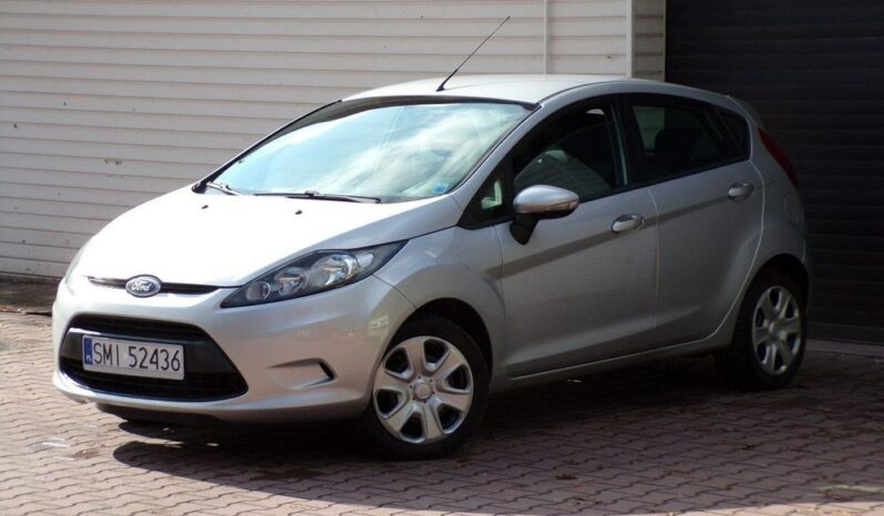 Ford Fiesta full