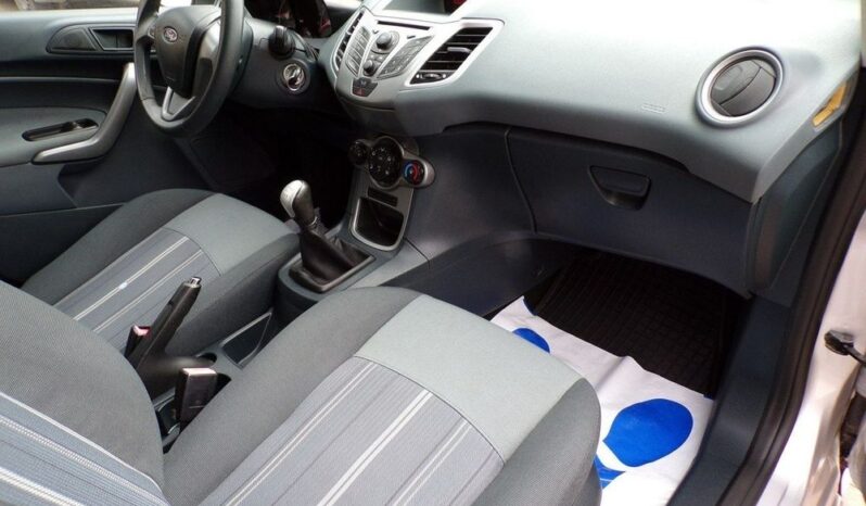 Ford Fiesta full