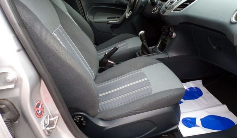 Ford Fiesta full
