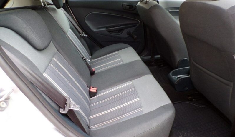 Ford Fiesta full