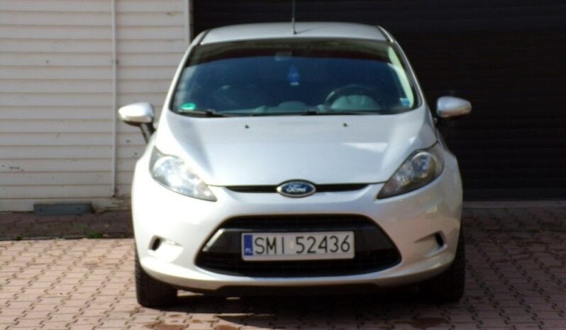 Ford Fiesta full