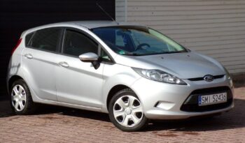 Ford Fiesta full