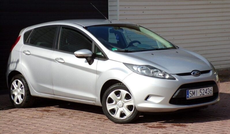 Ford Fiesta full