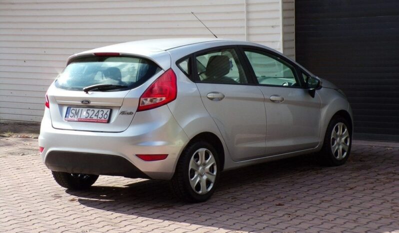 Ford Fiesta full