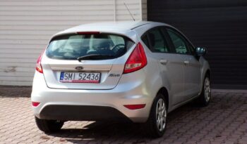 Ford Fiesta full