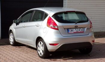 Ford Fiesta full