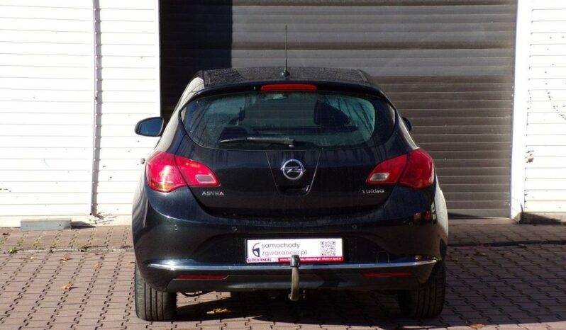 Opel Astra full