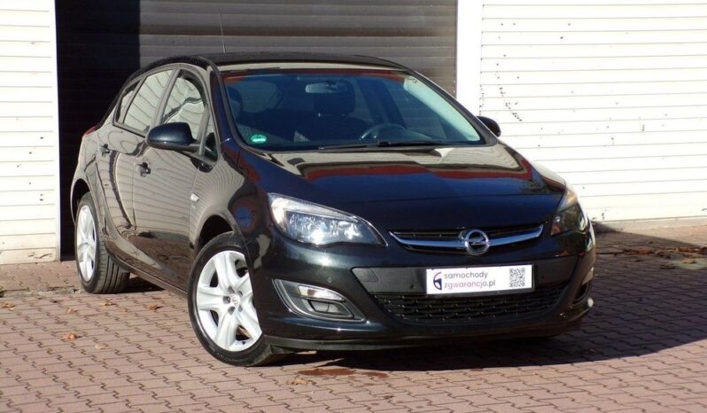 Opel Astra full
