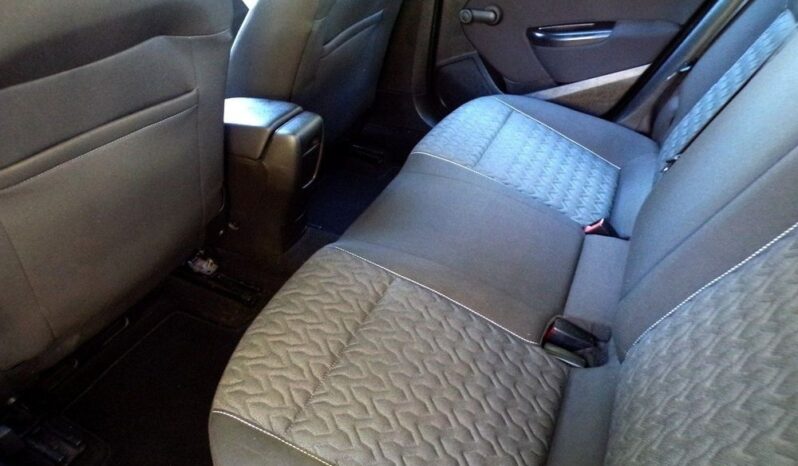Opel Astra full