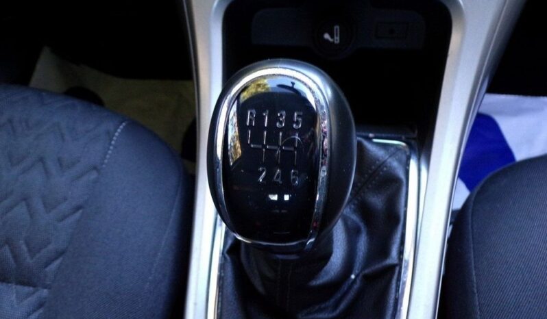 Opel Astra full