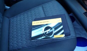 Opel Astra full