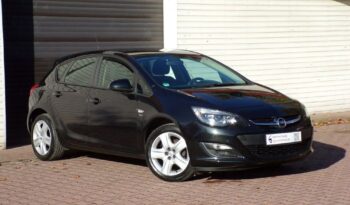Opel Astra full