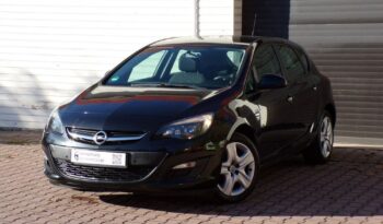 Opel Astra full