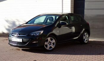 Opel Astra full