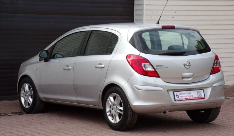 Opel Corsa 1.2 16V Enjoy full