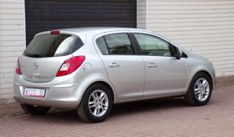 Opel Corsa 1.2 16V Enjoy full