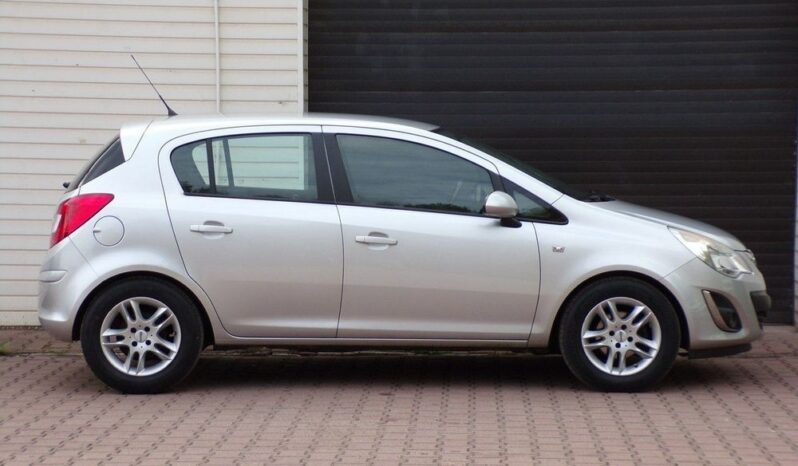 Opel Corsa 1.2 16V Enjoy full