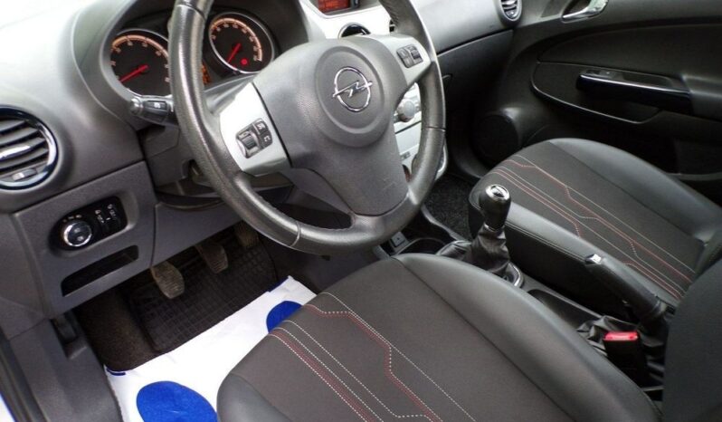 Opel Corsa 1.2 16V Enjoy full