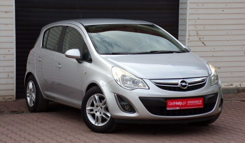 Opel Corsa 1.2 16V Enjoy full