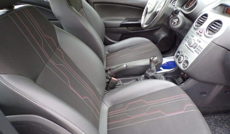 Opel Corsa 1.2 16V Enjoy full