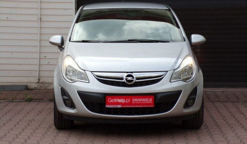 Opel Corsa 1.2 16V Enjoy full