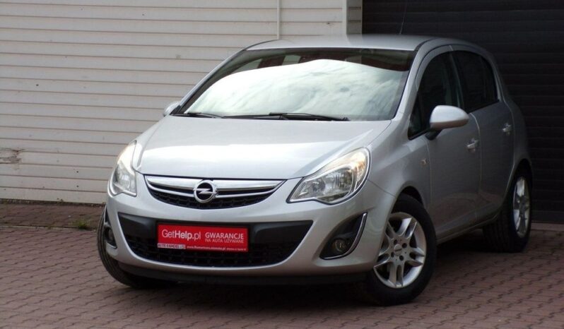 Opel Corsa 1.2 16V Enjoy full