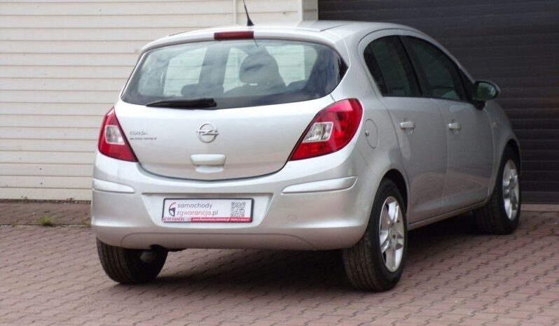 Opel Corsa 1.2 16V Enjoy full