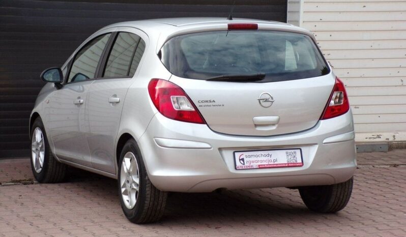 Opel Corsa 1.2 16V Enjoy full