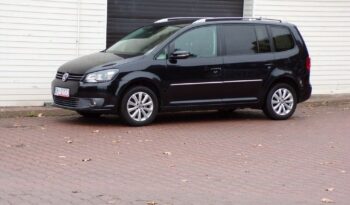 Volkswagen Touran full