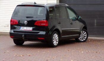 Volkswagen Touran full