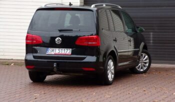 Volkswagen Touran full