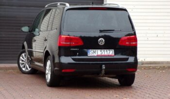 Volkswagen Touran full