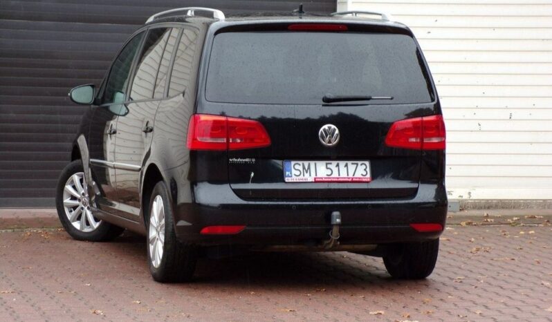 Volkswagen Touran full