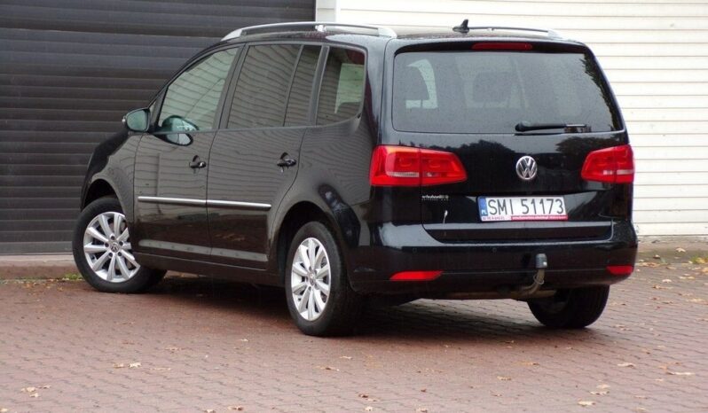 Volkswagen Touran full