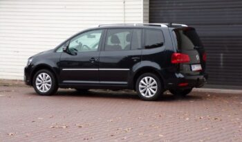 Volkswagen Touran full