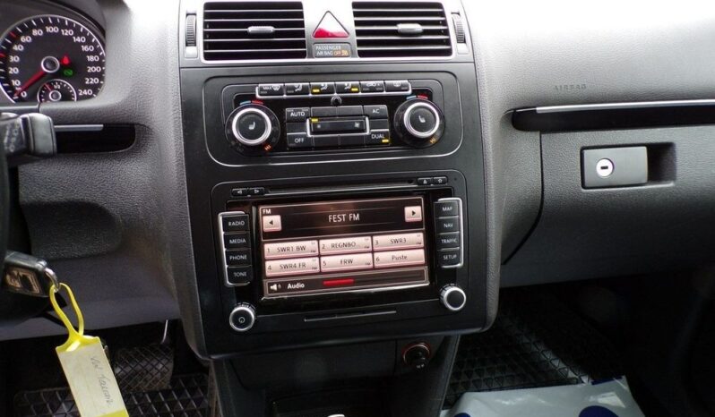 Volkswagen Touran full