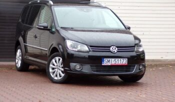 Volkswagen Touran full