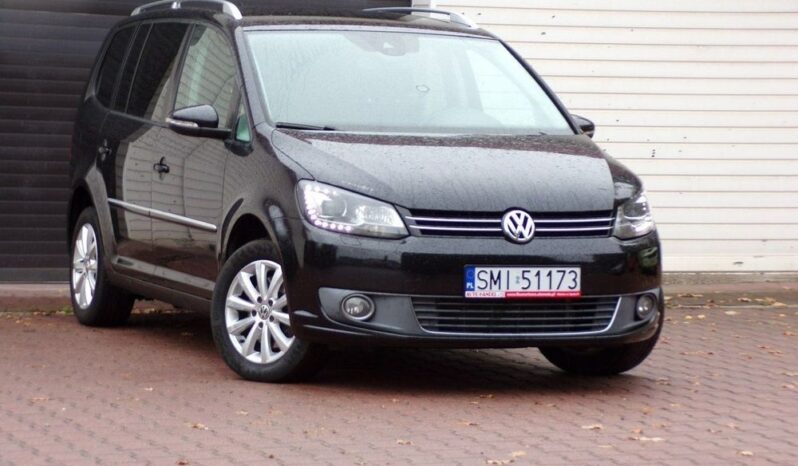 Volkswagen Touran full