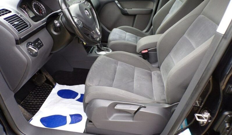 Volkswagen Touran full
