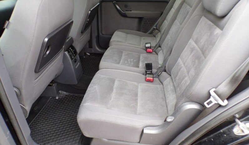 Volkswagen Touran full